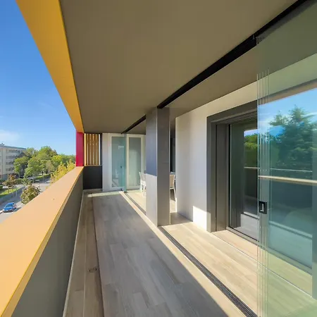 Trilocale Di Nuova Costruzione Con Garage