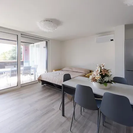 Trilocale Di Nuova Costruzione Con Garage *