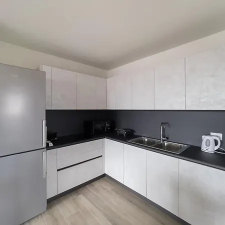 Trilocale Di Nuova Costruzione Con Garage