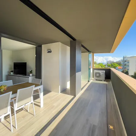 Trilocale Di Nuova Costruzione Con Garage *