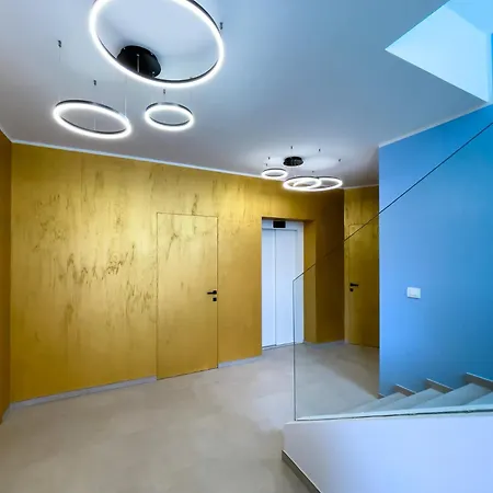 Trilocale Di Nuova Costruzione Con Garage Apartmán Lignano Sabbiadoro