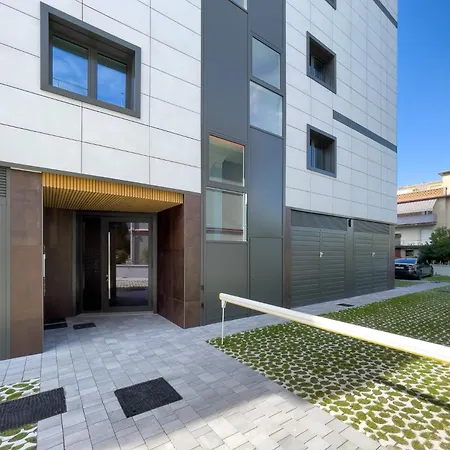 Apartmán Trilocale Di Nuova Costruzione Con Garage Lignano Sabbiadoro