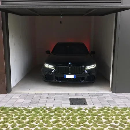 Trilocale Di Nuova Costruzione Con Garage Apartmán Lignano Sabbiadoro